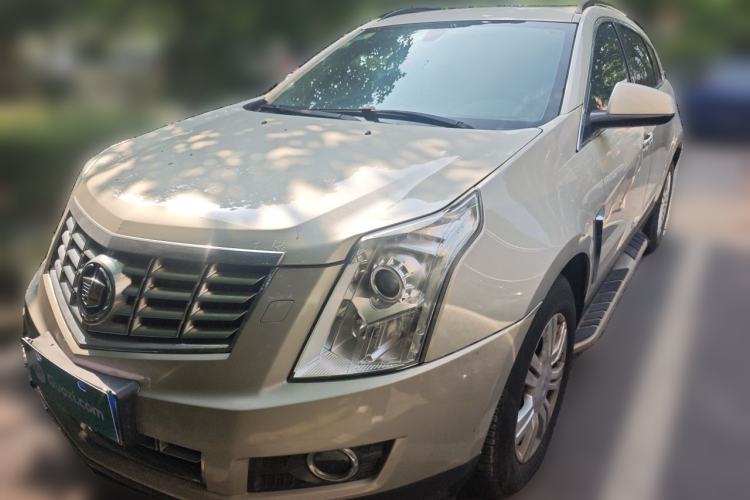 Used Cadillac SRX 2013 3.0L Comfort Model Front