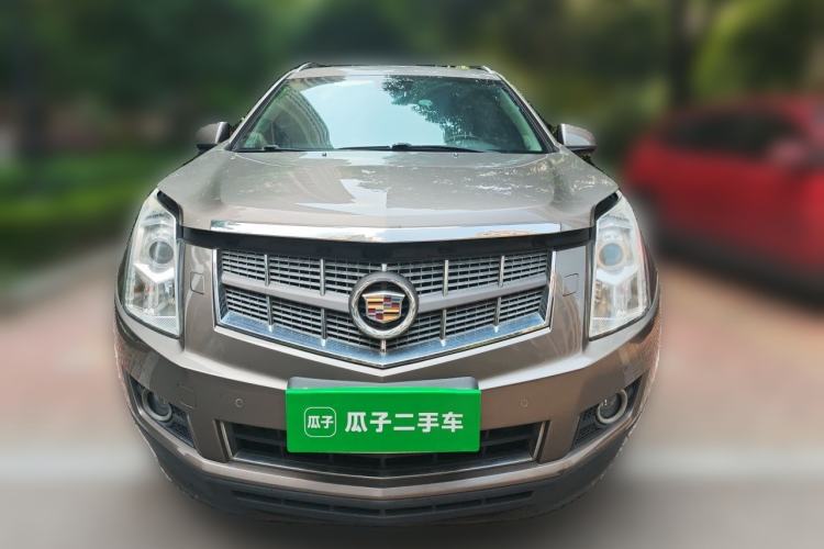 Used Cadillac SRX 2013 3.0L Comfort Model Front