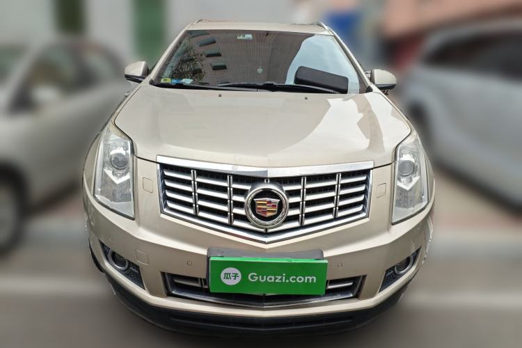 Used Cadillac SRX 2013 3.0L Leading Model Front