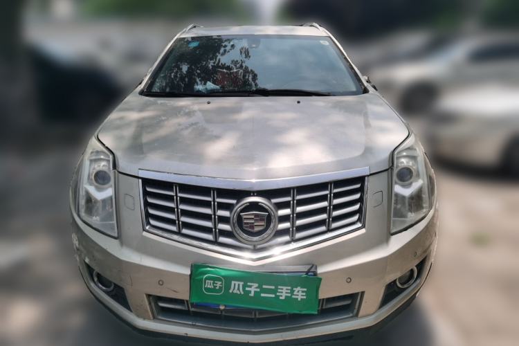 Used Cadillac SRX 2013 3.0L Elite Model Front