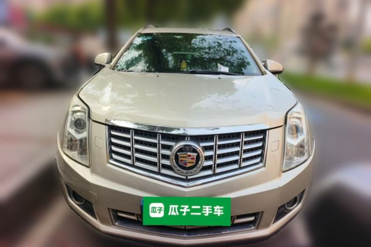 Used Cadillac SRX 2013 3.0L Comfort Model Front