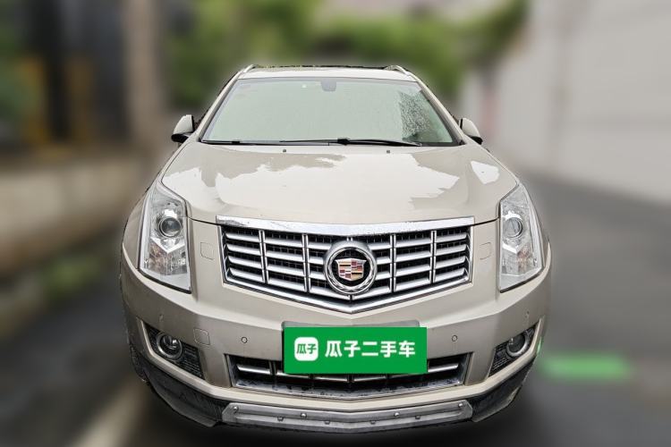 Used Cadillac SRX 2013 3.0L Leading Model Front