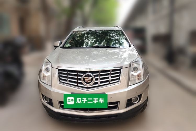 Used Cadillac SRX 2013 3.0L Luxury Model Front