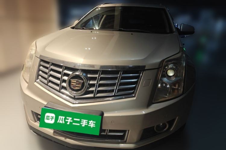 Used Cadillac SRX 2013 3.0L Elite Model Front