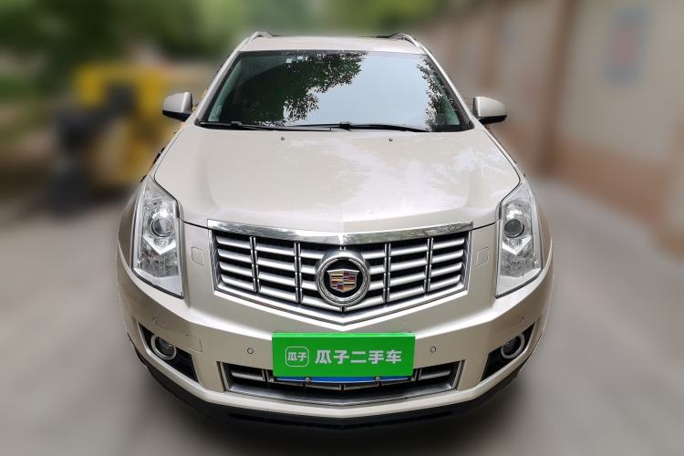 Used Cadillac SRX 2013 3.0L Luxury Model Front