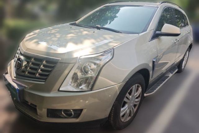 Used Cadillac SRX 2013 3.0L Comfort Model