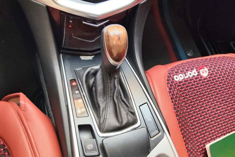 Used Cadillac SRX 2013 3.0L Luxury Model Gear Lever