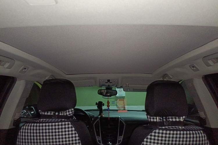 Used Cadillac SRX 2013 3.0L Comfort Model Headliner