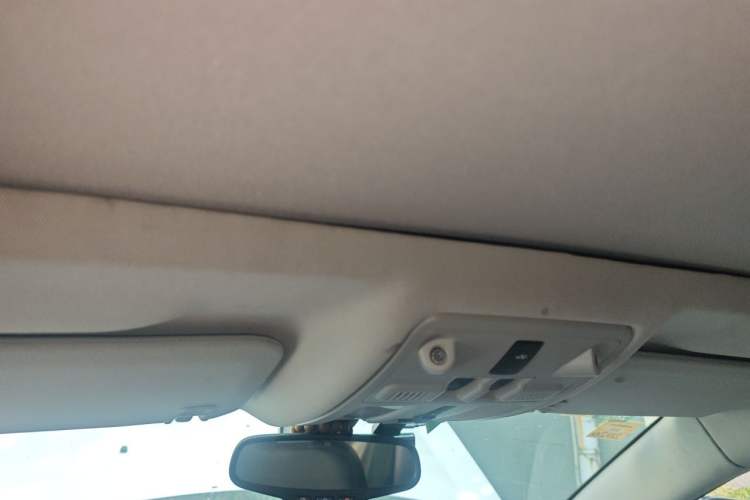 Used Cadillac SRX 2013 3.0L Comfort Model Headliner
