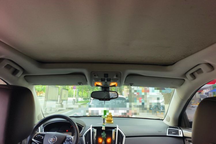 Used Cadillac SRX 2013 3.0L Comfort Model Headliner