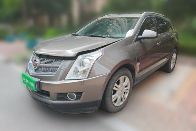 Used Cadillac SRX 2013 3.0L Comfort Model