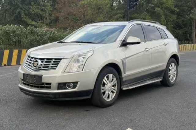 Used Cadillac SRX 2013 3.0L Comfort Model