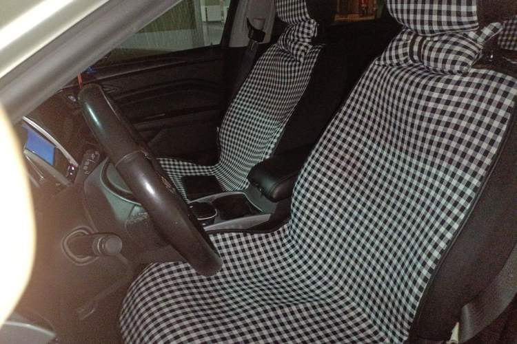 Used Cadillac SRX 2013 3.0L Comfort Model Left Front Seat