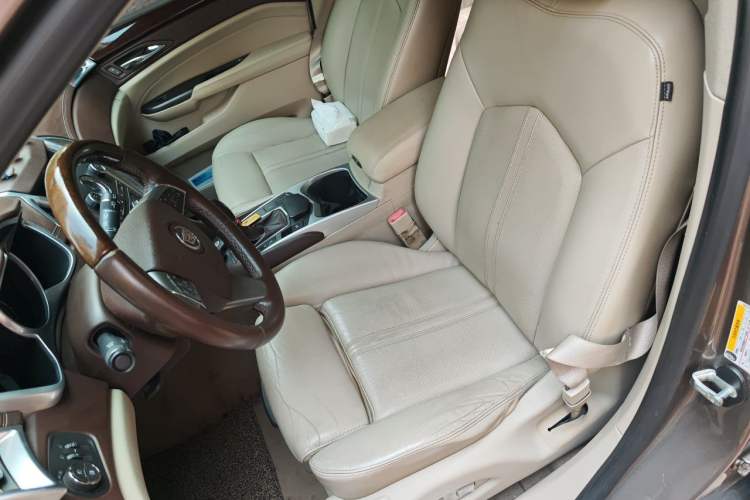 Used Cadillac SRX 2013 3.0L Comfort Model Left Front Seat