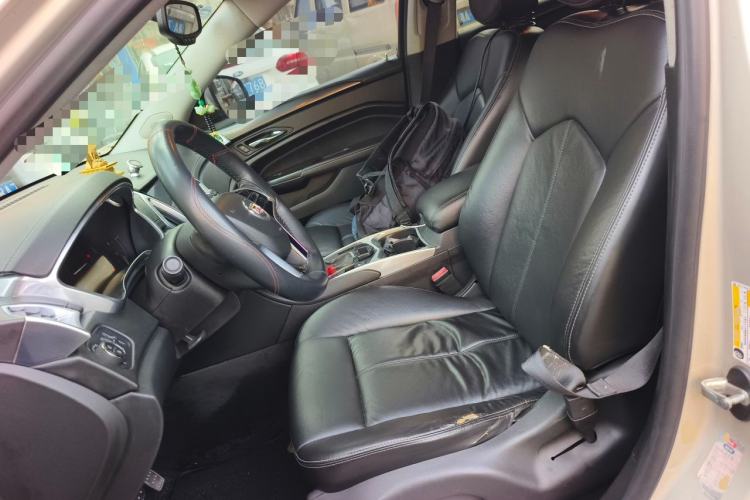 Used Cadillac SRX 2013 3.0L Comfort Model Left Front Seat