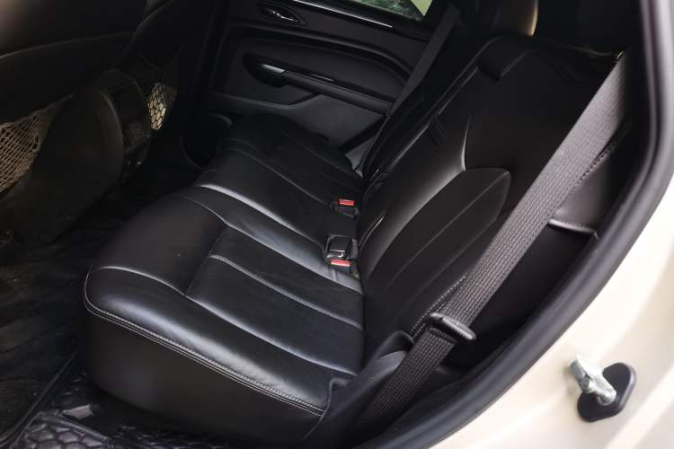 Used Cadillac SRX 2013 3.0L Comfort Model Left Rear Seat