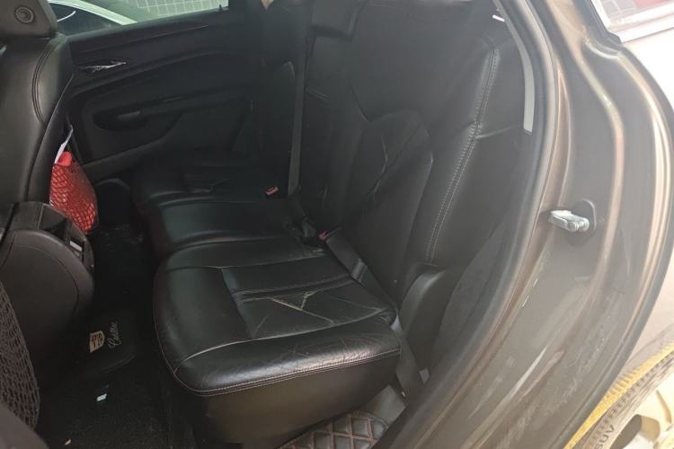 Used Cadillac SRX 2013 3.0L Leading Model Left Rear Seat