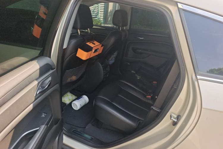 Used Cadillac SRX 2013 3.0L Comfort Model Left Rear Seat