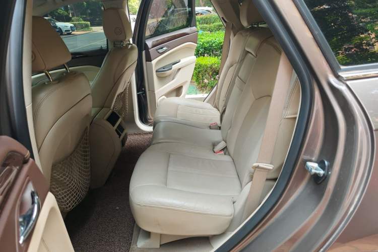Used Cadillac SRX 2013 3.0L Comfort Model Left Rear Seat