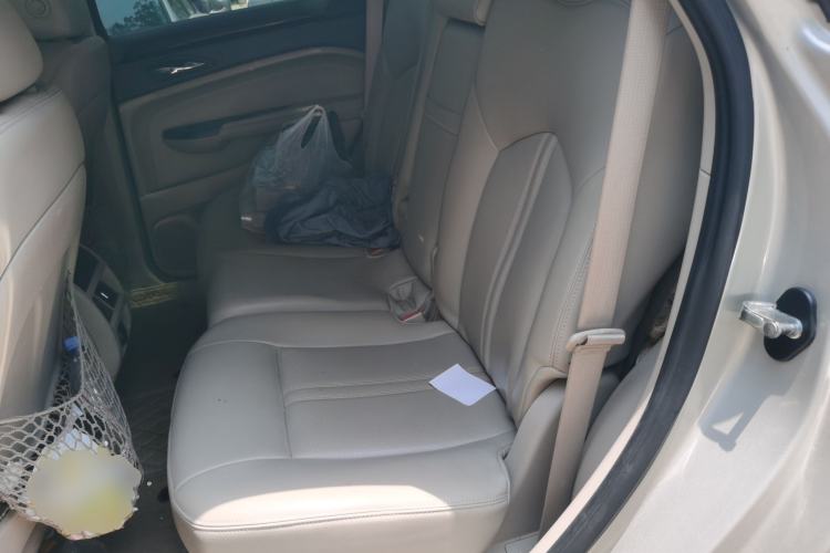 Used Cadillac SRX 2013 3.0L Elite Model Left Rear Seat