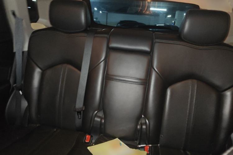 Used Cadillac SRX 2013 3.0L Elite Model Left Rear Seat