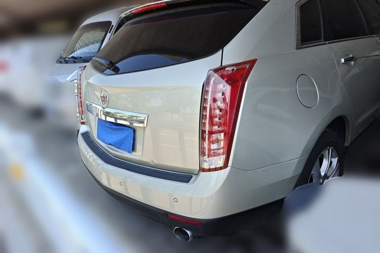 Used Cadillac SRX 2013 3.0L Leading Model Rear