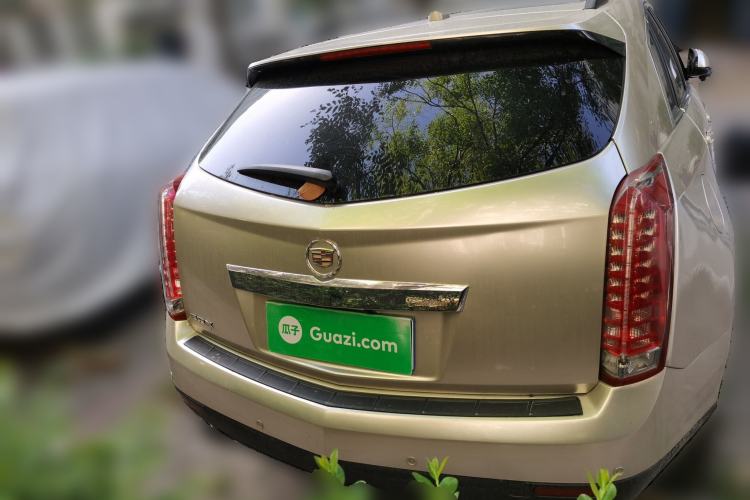 Used Cadillac SRX 2013 3.0L Comfort Model Rear
