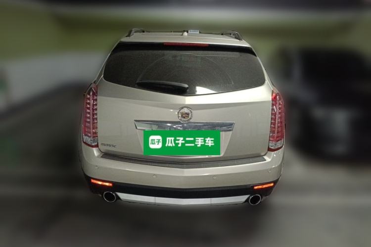 Used Cadillac SRX 2013 3.0L Comfort Model Rear