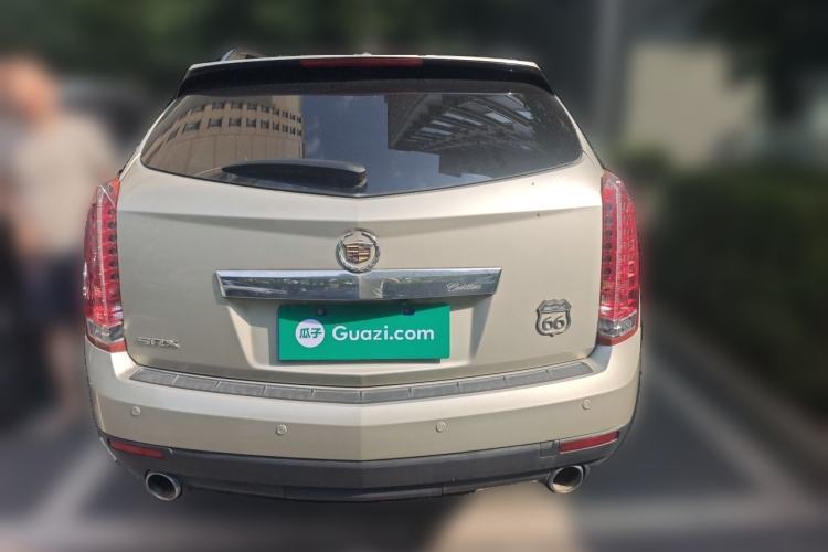 Used Cadillac SRX 2013 3.0L Comfort Model Rear
