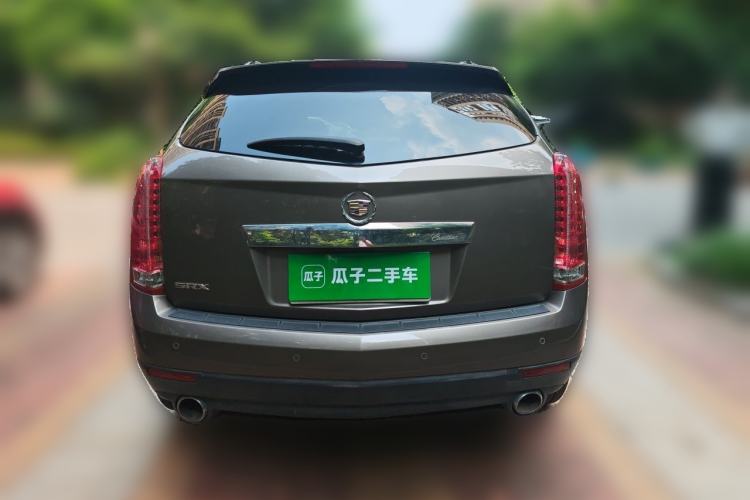 Used Cadillac SRX 2013 3.0L Comfort Model Rear