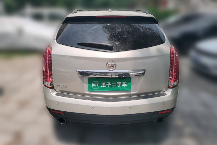 Used Cadillac SRX 2013 3.0L Elite Model Rear