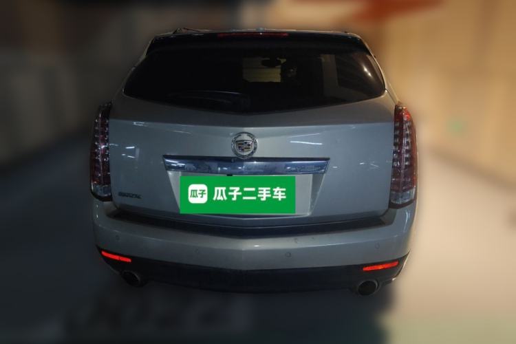 Used Cadillac SRX 2013 3.0L Elite Model Rear
