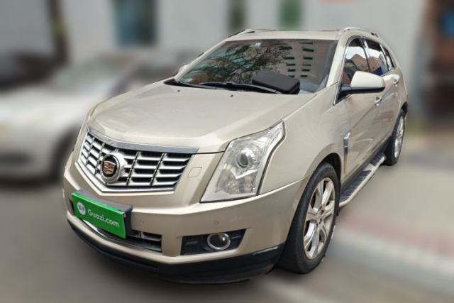 Used Cadillac SRX 2013 3.0L Leading Model
