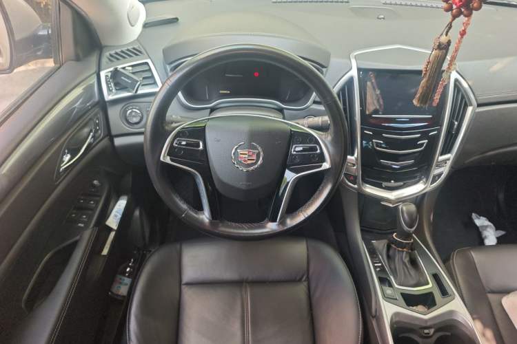 Used Cadillac SRX 2013 3.0L Comfort Model Steering Wheel