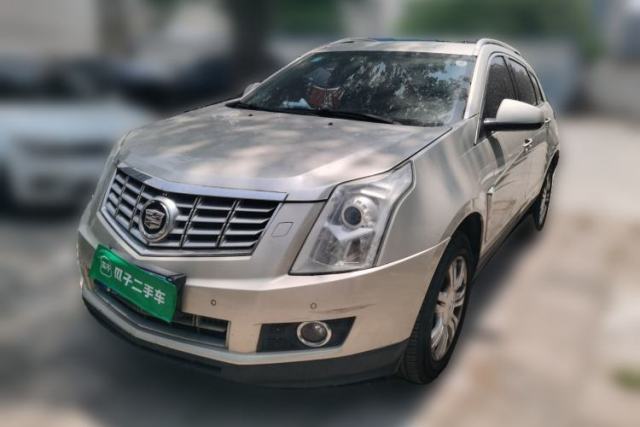 Used Cadillac SRX 2013 3.0L Elite Model