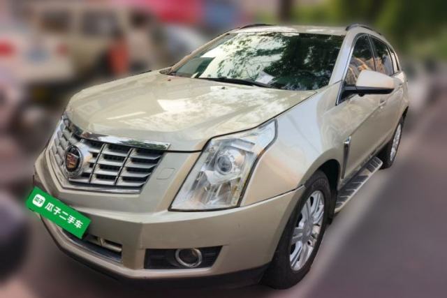 Used Cadillac SRX 2013 3.0L Comfort Model