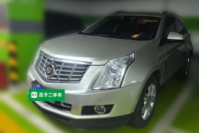 Used Cadillac SRX 2013 3.0L Elite Model