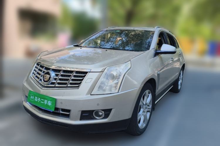 Used Cadillac SRX 2013 3.0L Leading Model Guazi used car, China used car export, Used car for sale, Used cars, Cheapest cars for sale