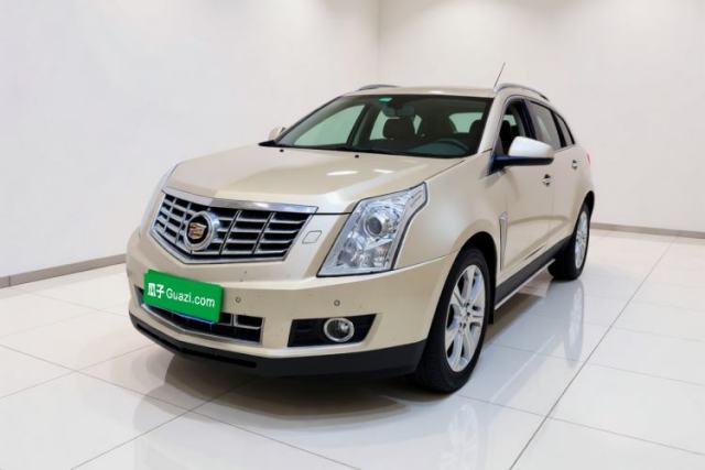 Cadillac SRX 2013 3.0L Leading Model مستعملة