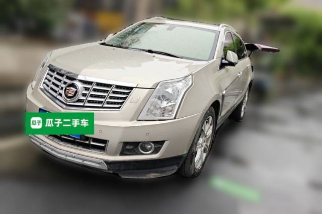 Used Cadillac SRX 2013 3.0L Leading Model