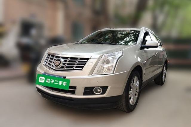 Used Cadillac SRX 2013 3.0L Luxury Model
