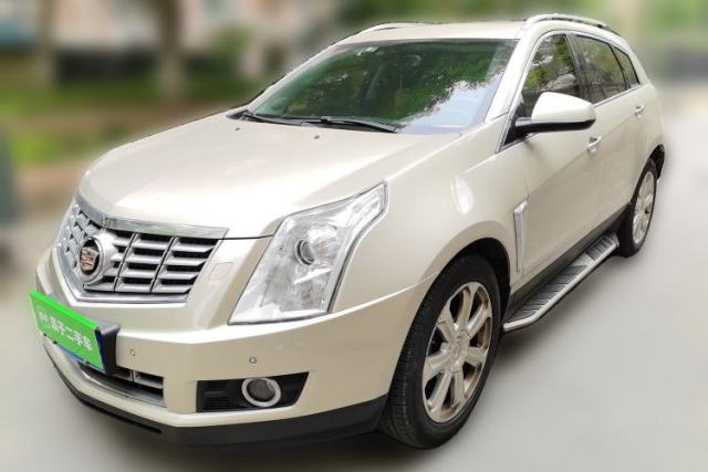 Used Cadillac SRX 2013 3.0L Luxury Model