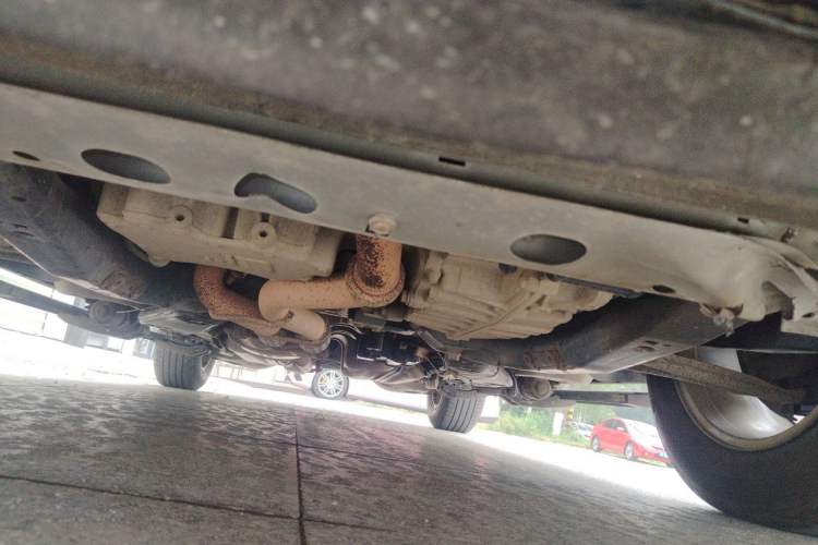 Used Cadillac SRX 2013 3.0L Comfort Model Chassis Front
