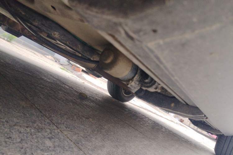 Used Cadillac SRX 2013 3.0L Comfort Model Chassis Front Left