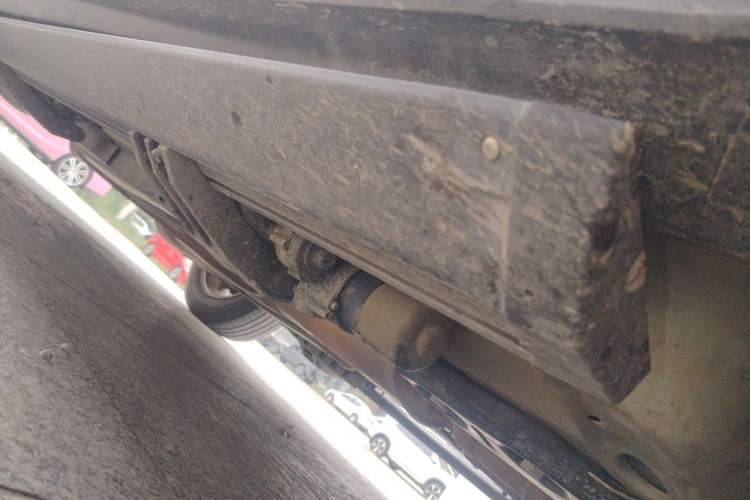 Used Cadillac SRX 2013 3.0L Comfort Model Chassis Front Right