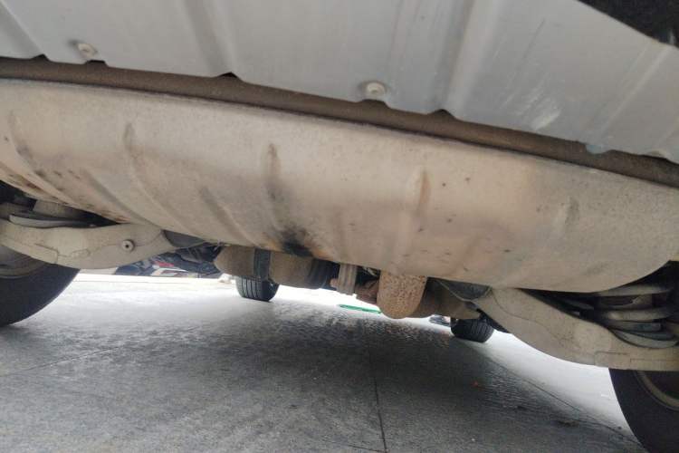 Used Cadillac SRX 2013 3.0L Comfort Model Chassis Rear