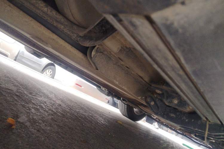 Used Cadillac SRX 2013 3.0L Comfort Model Chassis Rear Right