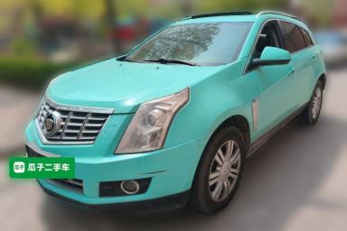 Used Cadillac SRX 2013 3.0L Elite Model