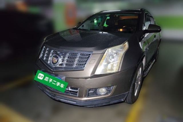 Used Cadillac SRX 2013 3.0L Comfort Model