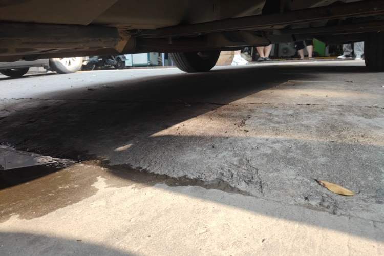 Used Cadillac SRX 2013 3.0L Elite Model Chassis Front Left
